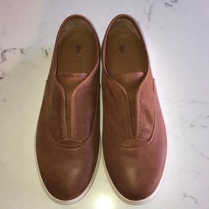 Frye Maya Slip On Sneakers